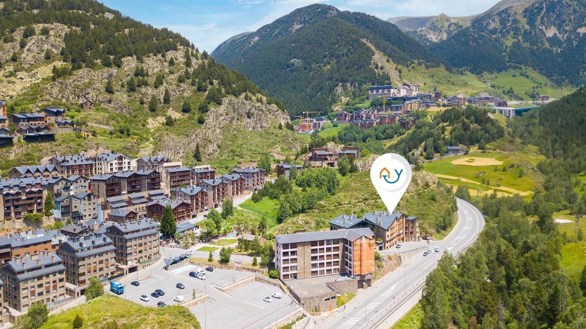 Andorra Active Leisure Apartment - Happy Rentals El Tarter Andorra