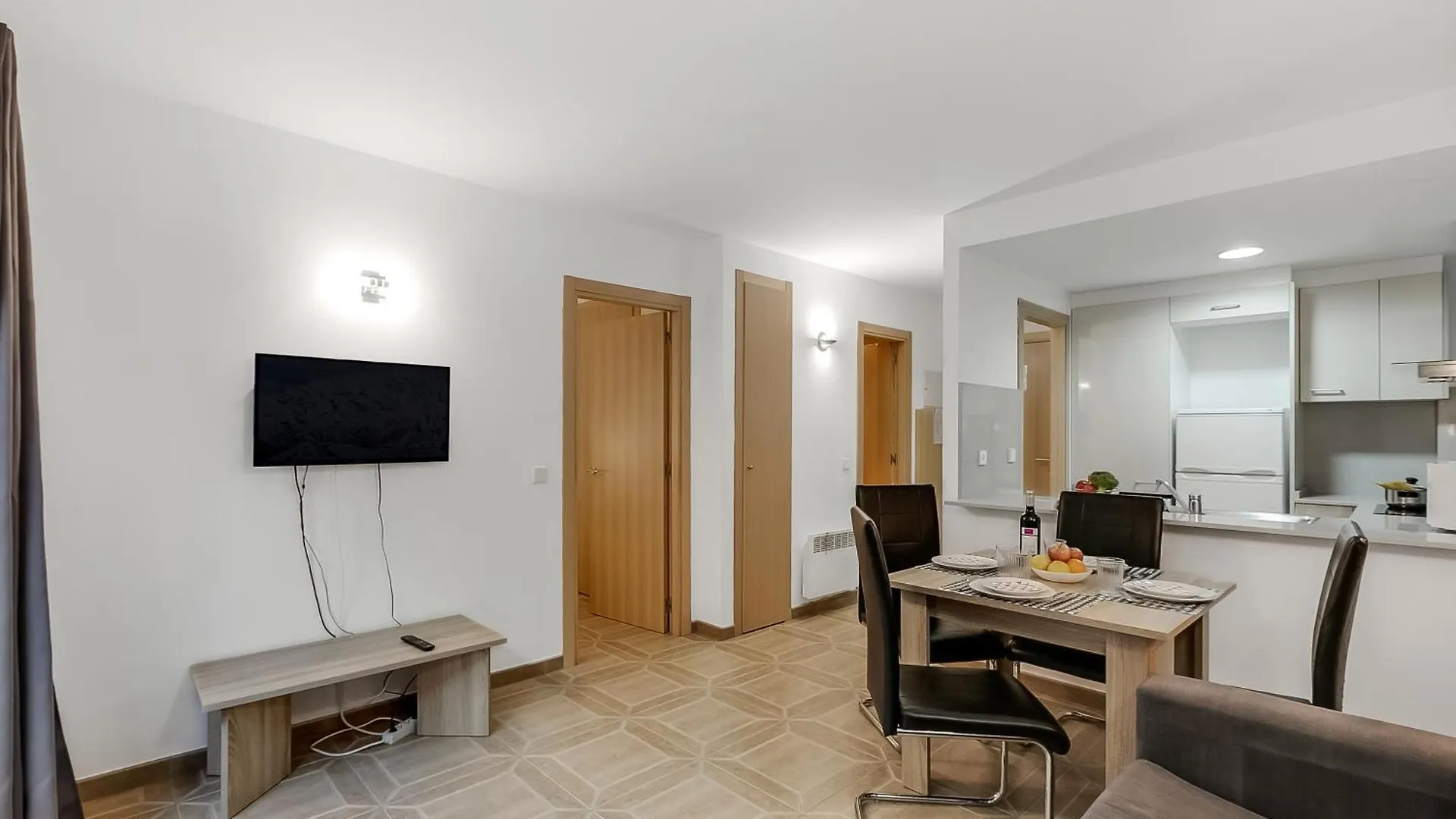 Andorra Active Leisure Apartment - Happy Rentals El Tarter Andorra
