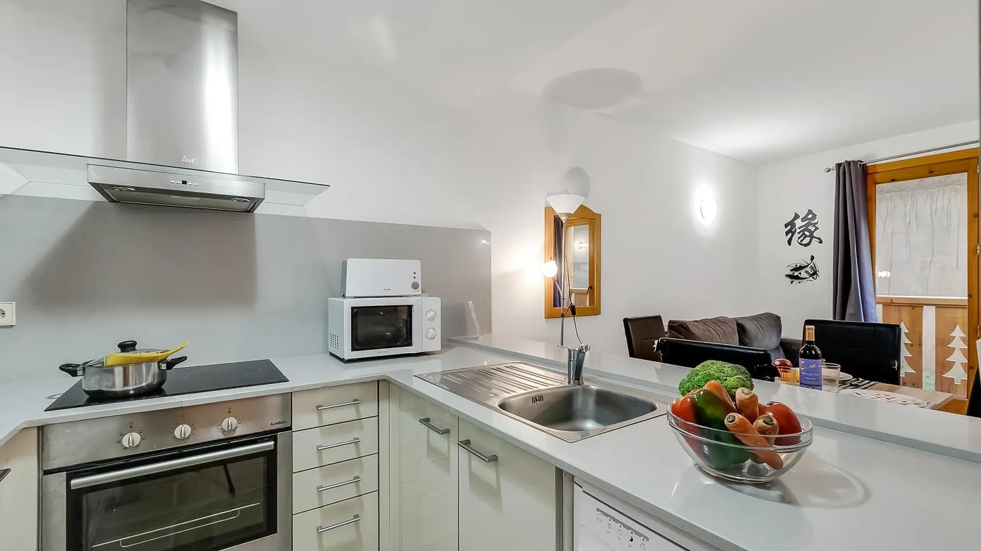 Andorra Active Leisure Apartment - Happy Rentals El Tarter Andorra