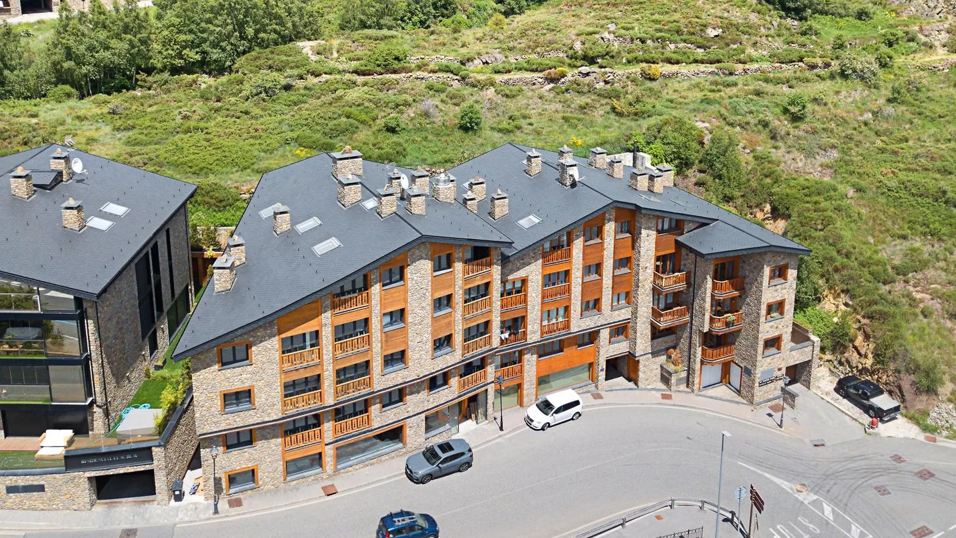 Andorra Active Leisure Apartment - Happy Rentals El Tarter