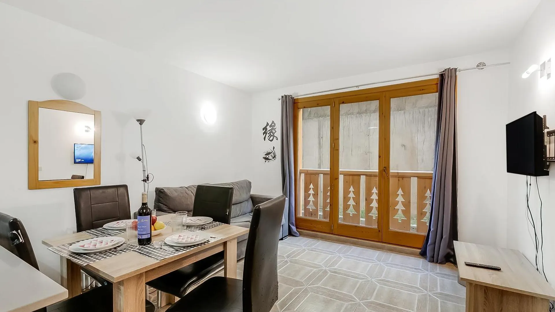 Andorra Active Leisure Apartment - Happy Rentals El Tarter