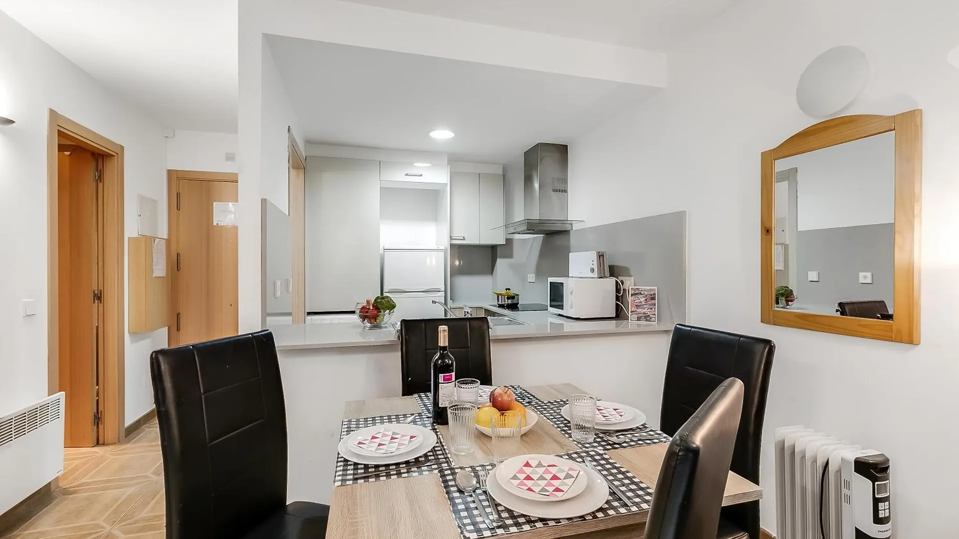 Andorra Active Leisure Apartment - Happy Rentals El Tarter