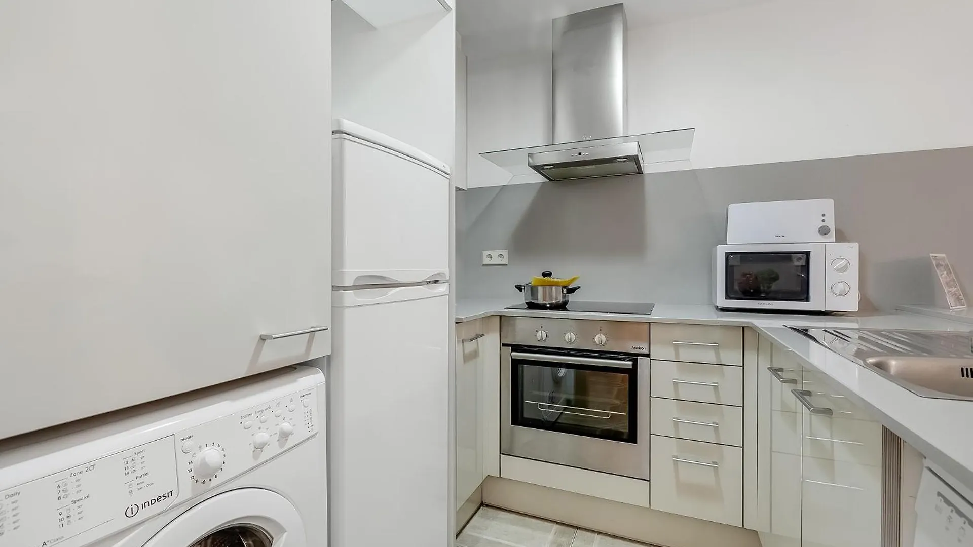 Andorra Active Leisure Apartment - Happy Rentals El Tarter