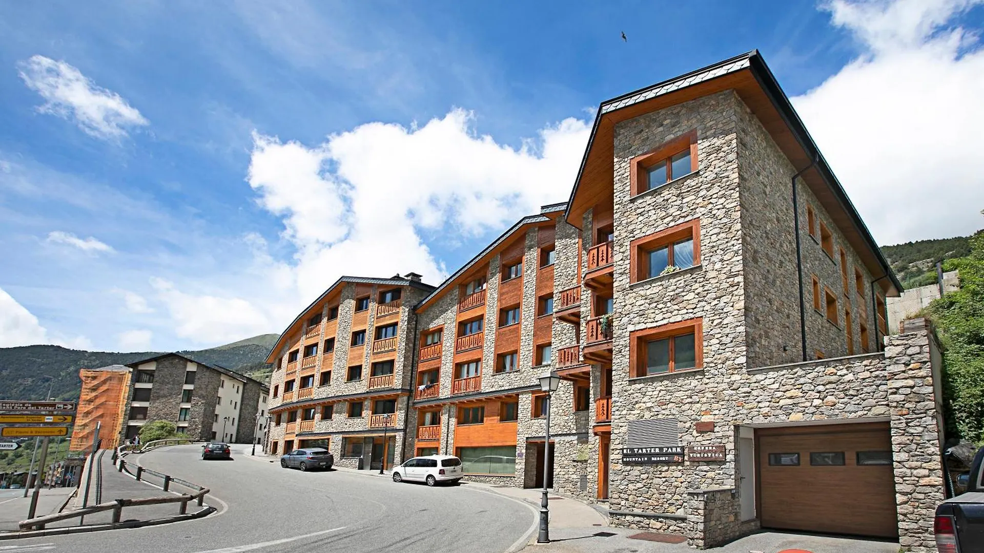 Andorra Active Leisure Apartment - Happy Rentals El Tarter 0*,
