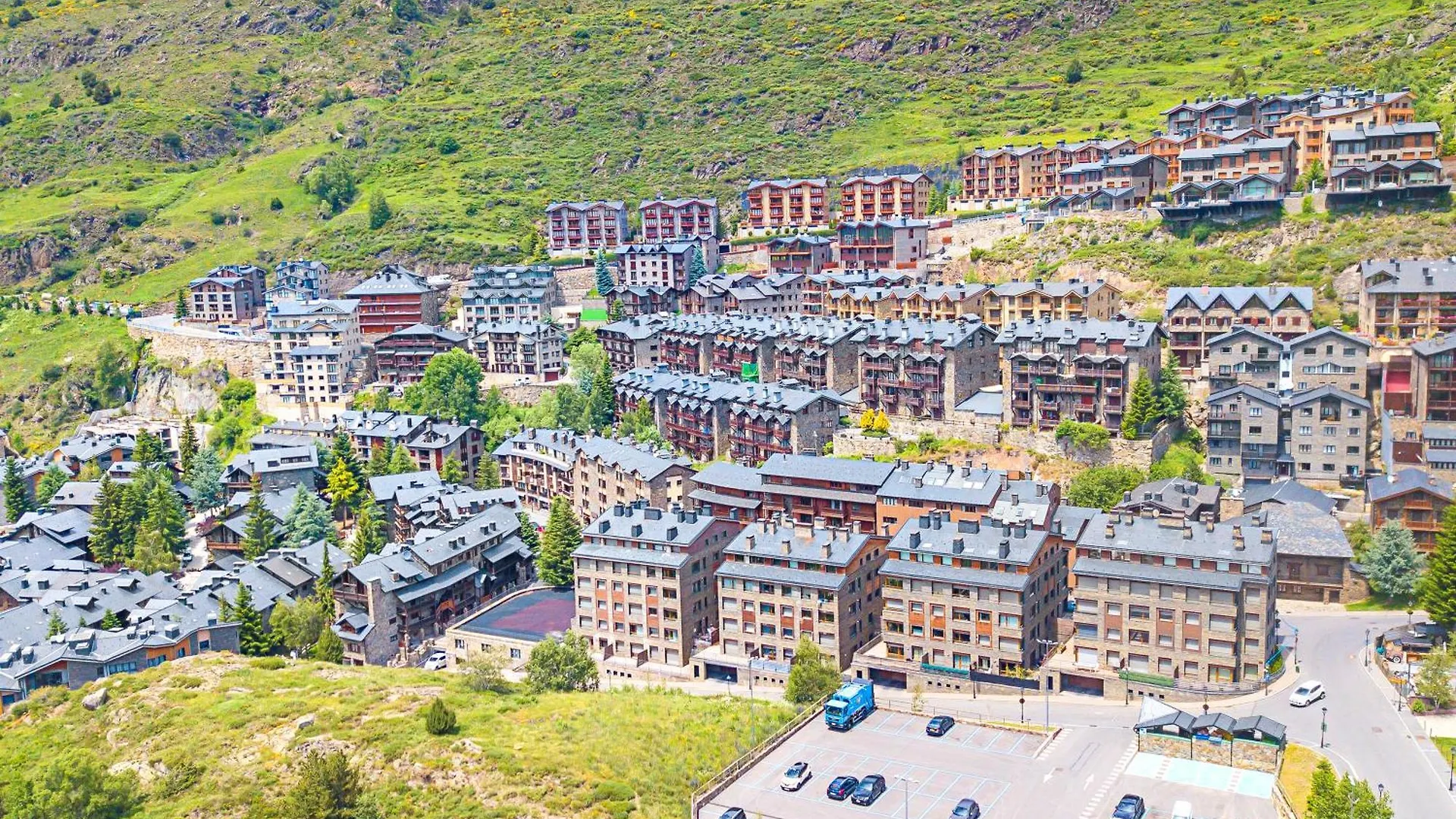 Andorra Active Leisure Apartment - Happy Rentals El Tarter